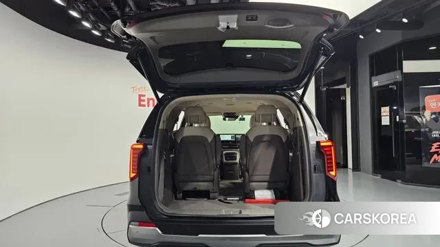 Kia The New Carnival 4th Generation id 3288908 из Кореи 11