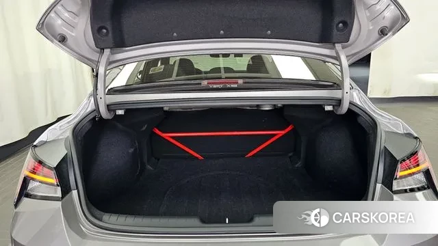 Hyundai Avante (CN7) id 3722094 из Кореи 11