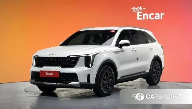 Kia The New Sorento 4th Generation id 3388325 из Кореи 11