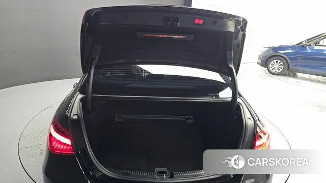 Mercedes-Benz C-Class W206 id 4500497 из Кореи 11