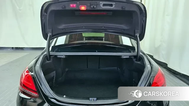 Mercedes-Benz C-Class W205 id 3362559 из Кореи 11