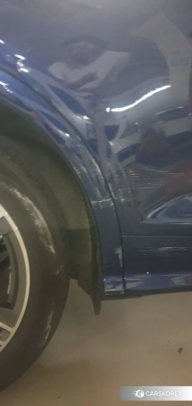 Audi SQ5 (FY) id 3509225 из Кореи 11