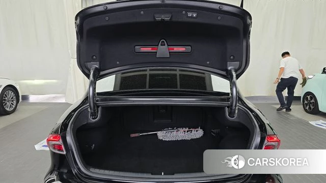 Hyundai The New Grandeur IG Hybrid id 4717037 из Кореи 11