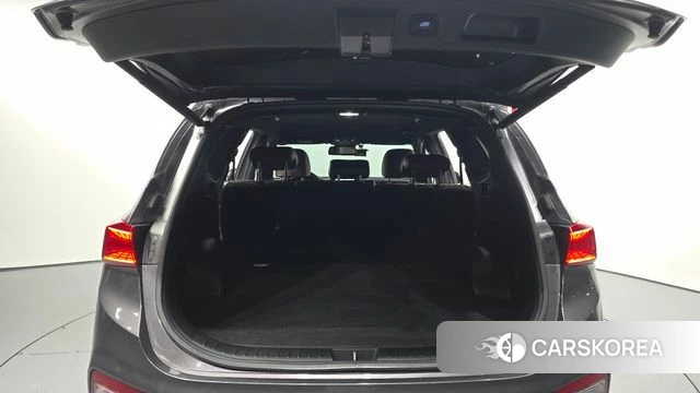 Hyundai Santa Fe TM id 4530800 из Кореи 11