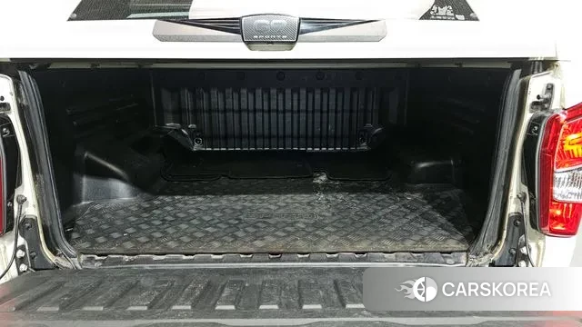 Ssangyong Rexton Sports id 3313088 из Кореи 11