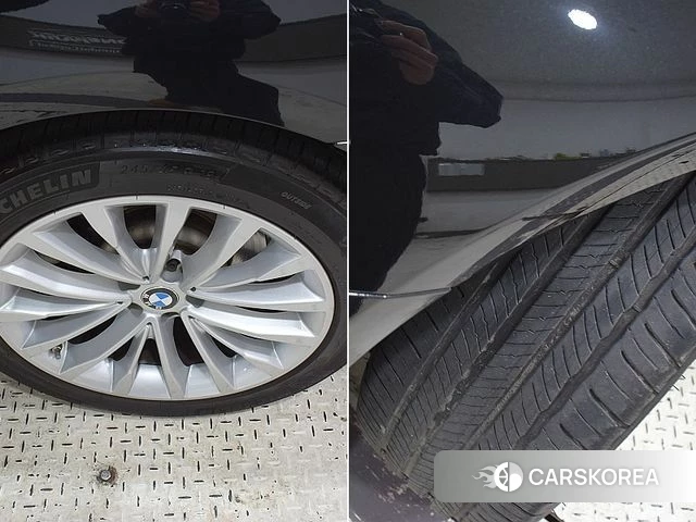 BMW 5 Series (G30) id 3872177 из Кореи 11