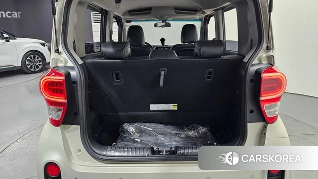 Kia The New Ray id 3937193 из Кореи 11