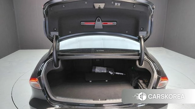 Hyundai The New Grandeur IG Hybrid id 4382620 из Кореи 11