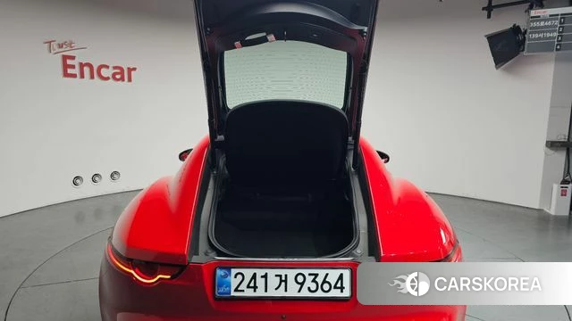 Jaguar F-TYPE id 3894147 из Кореи 11