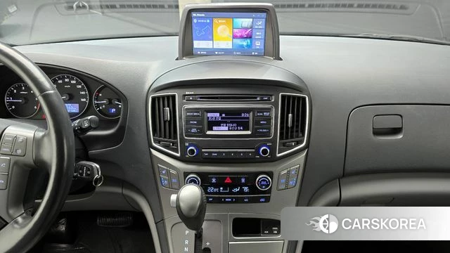 Hyundai The New Grand Starex id 4285601 из Кореи 11