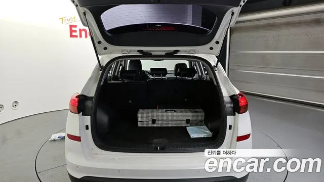 Hyundai All New Tucson id 2763962 из Кореи 11