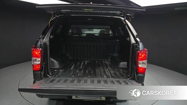 Ssangyong Rexton Sports id 4378140 из Кореи 11