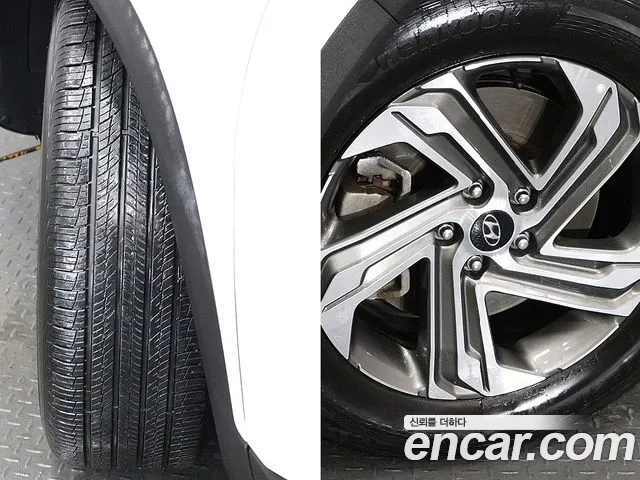 Hyundai The New Santa Fe id 2874254 из Кореи 11