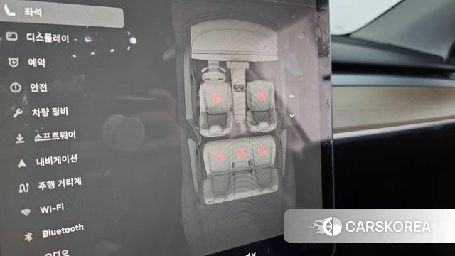 Tesla Model Y id 4421701 из Кореи 11
