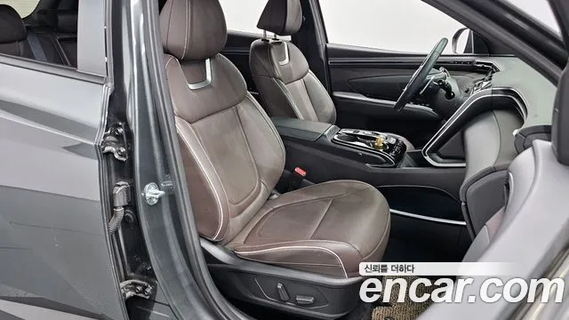 Hyundai Tucson Hybrid (NX4) id 2665772 из Кореи 11