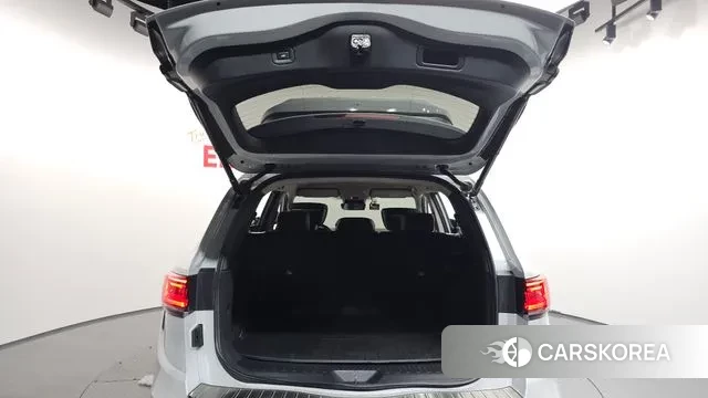 Renault Korea (Samsung) The New QM6 id 3462871 из Кореи 11