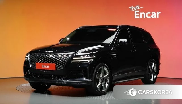 Genesis GV80 id 4657768 из Кореи 11