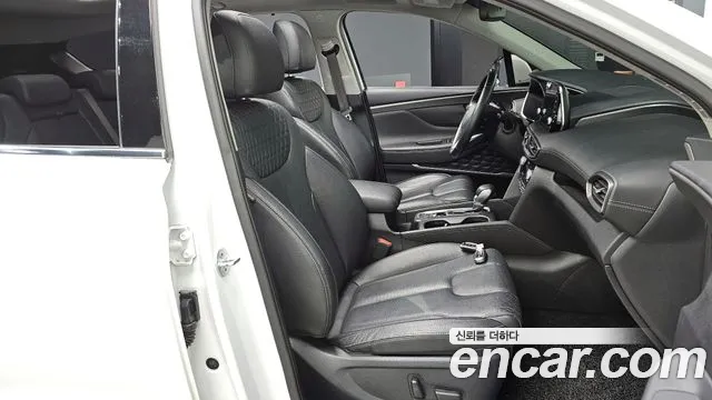 Hyundai Santa Fe TM id 2557922 из Кореи 11