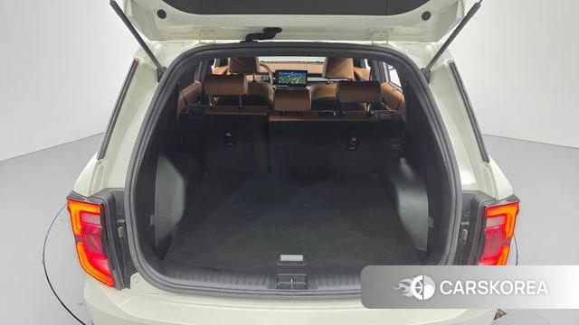 Ssangyong Torres id 4835323 из Кореи 11