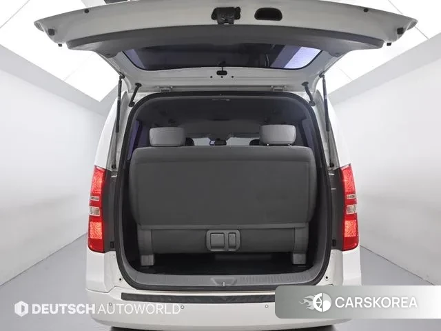 Hyundai The New Grand Starex id 3233591 из Кореи 11