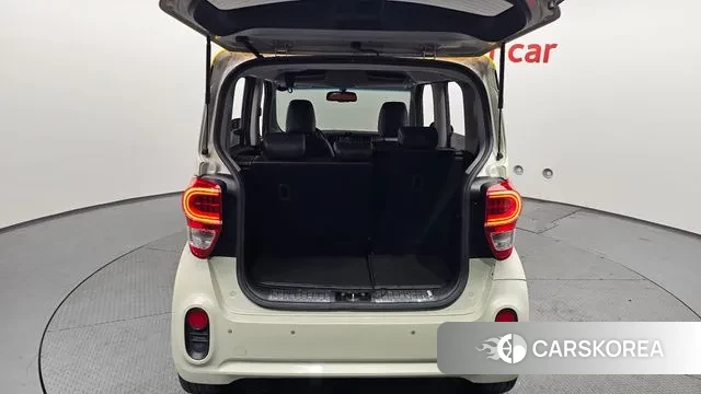 Kia The New Ray id 3682599 из Кореи 11