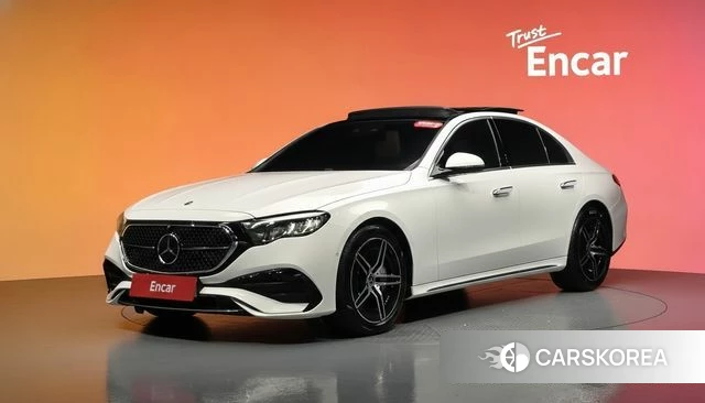 Mercedes-Benz E-Class W214 id 4664686 из Кореи 11