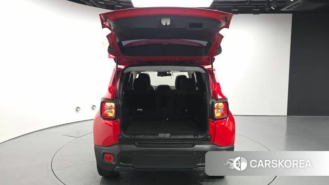 Jeep Renegade id 4494565 из Кореи 11