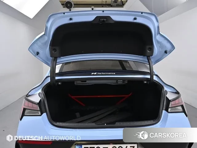 Hyundai The New Avante (CN7) id 3731609 из Кореи 11