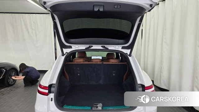 Genesis GV70 id 4409607 из Кореи 11