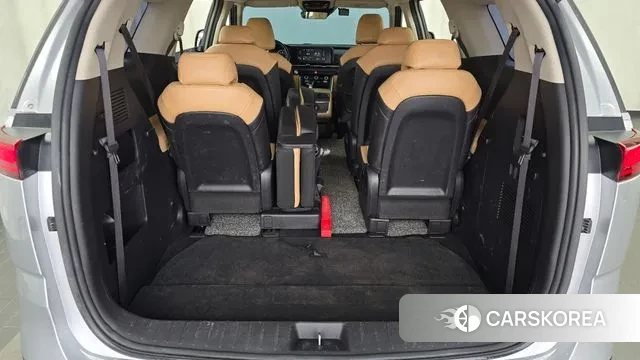 Kia Carnival 4th generation id 3681280 из Кореи 11