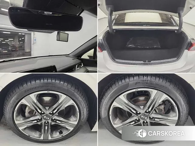 Kia K5 3rd generation id 3578095 из Кореи 11