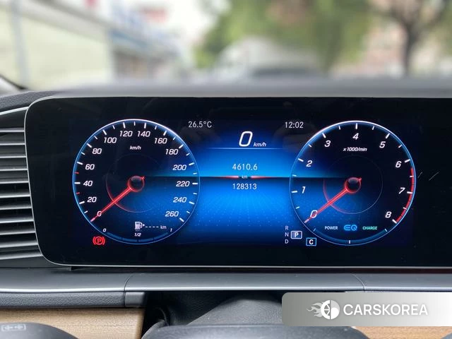 Mercedes-Benz GLS id 4221025 из Китая 11