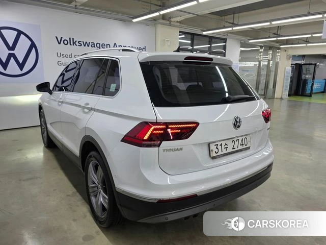 Volkswagen Tiguan second Generation id 4465582 из Кореи 11