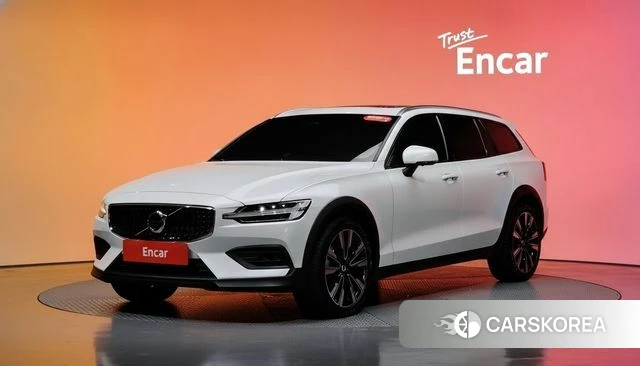Volvo V60 Cross-Country 2nd Generation id 4715218 из Кореи 11
