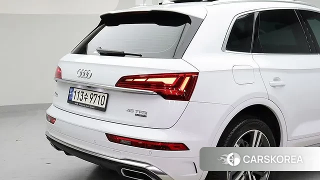 Audi Q5 (FY) id 3595329 из Кореи 11