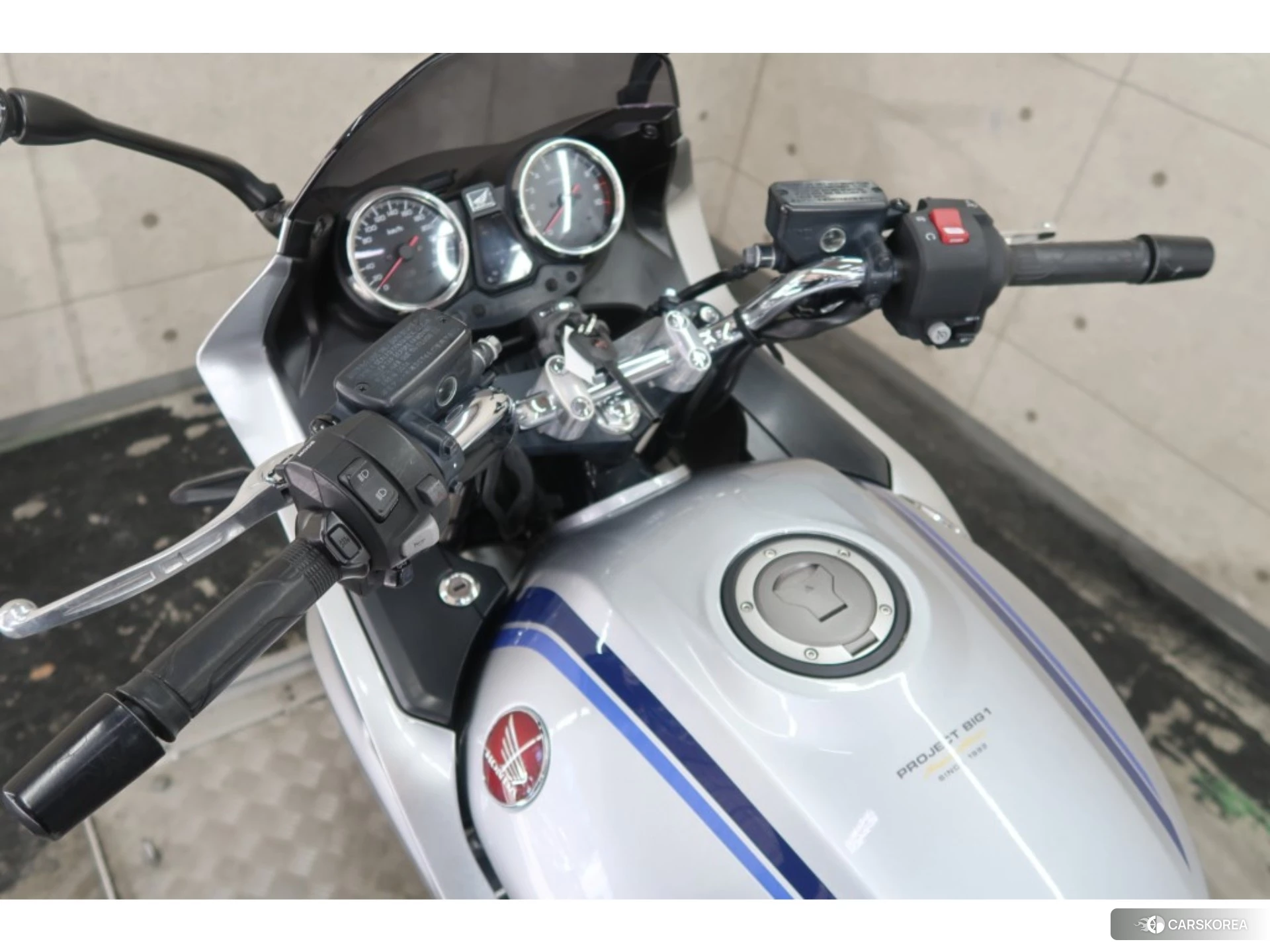 Honda CB1300SF BOLDOR ABS id 4184830 из Японии 11