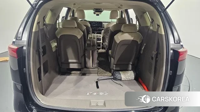 Kia Carnival 4th generation id 3708599 из Кореи 11