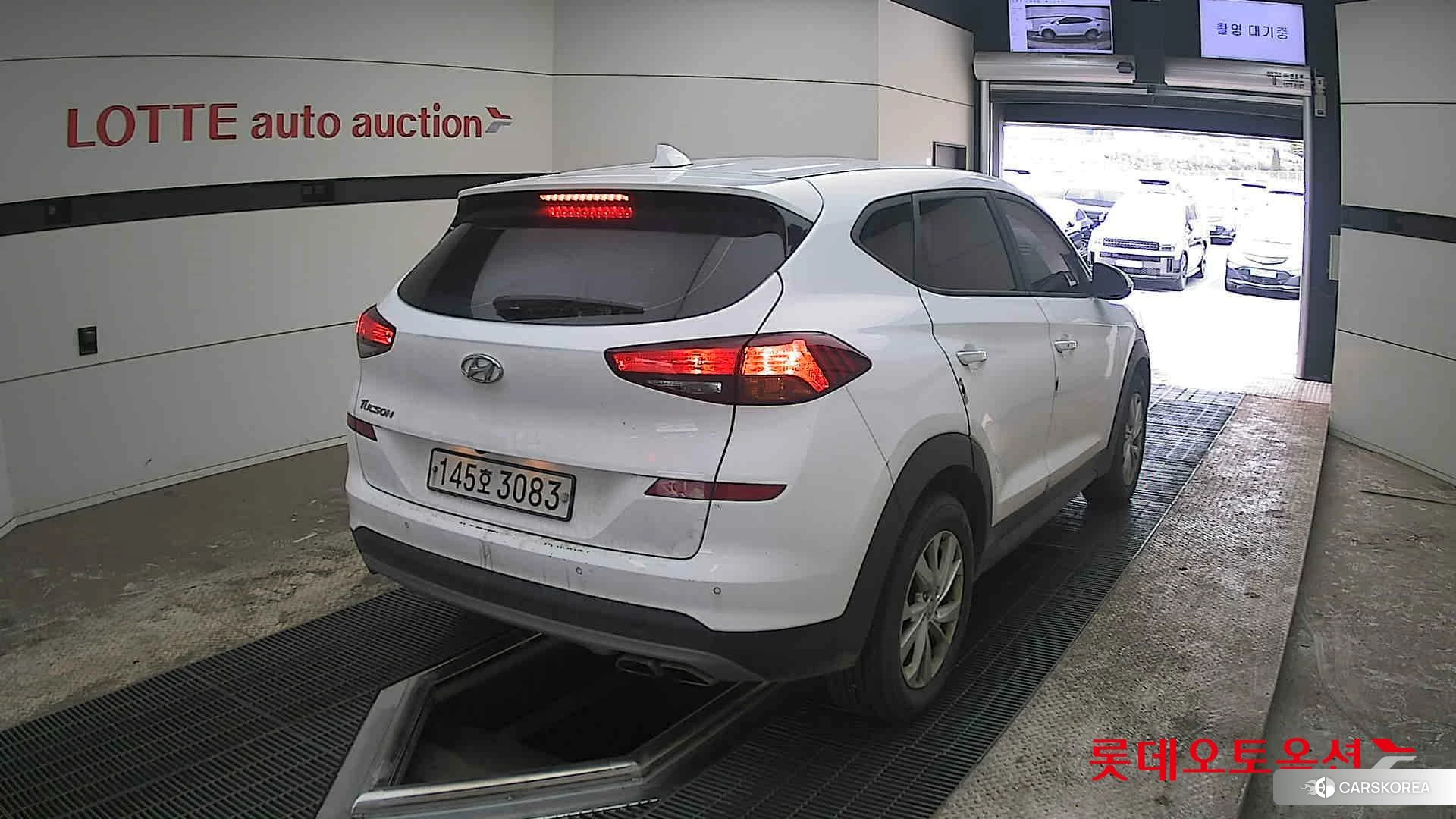Hyundai Tucson id 3875789 из Кореи 11