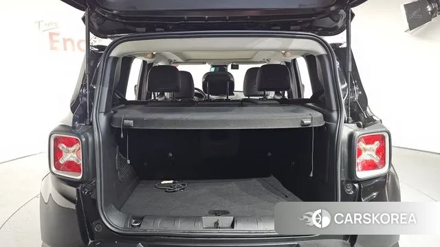 Jeep Renegade id 3034109 из Кореи 11