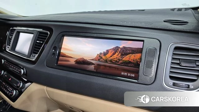 Kia The New Carnival id 4424883 из Кореи 11