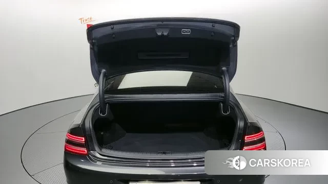 Genesis G80 (RG3) id 3238295 из Кореи 11