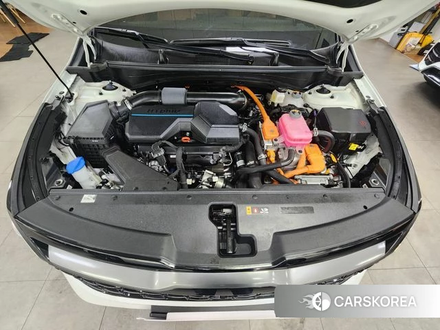 Kia Sportage 5th Generation Hybrid id 3859350 из Кореи 11