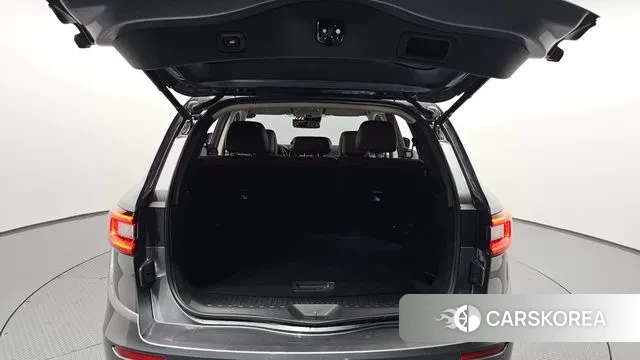 Renault Korea (Samsung) QM6 id 3380364 из Кореи 11