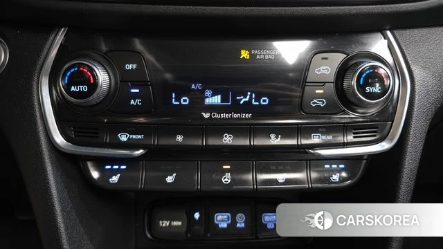 Hyundai Santa Fe TM id 4677839 из Кореи 11
