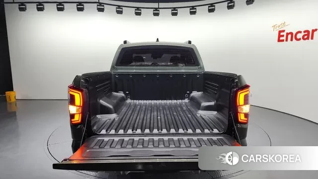 Ssangyong The New Rexton Sports Cannes id 3503668 из Кореи 11