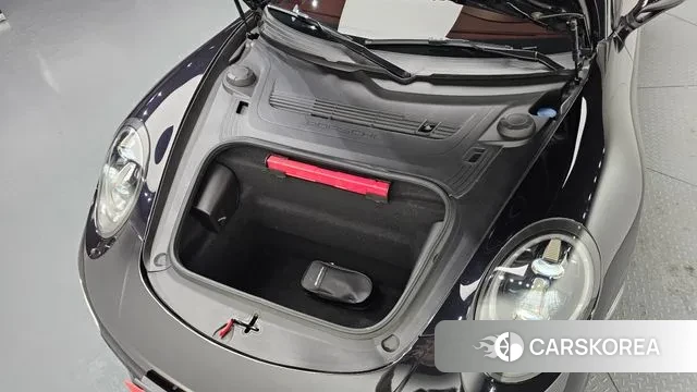 Porsche 911 id 3766797 из Кореи 11