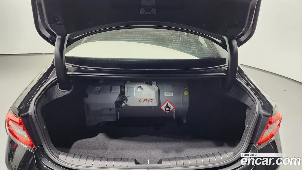 Hyundai Grandeur IG id 2047973 из Кореи 11