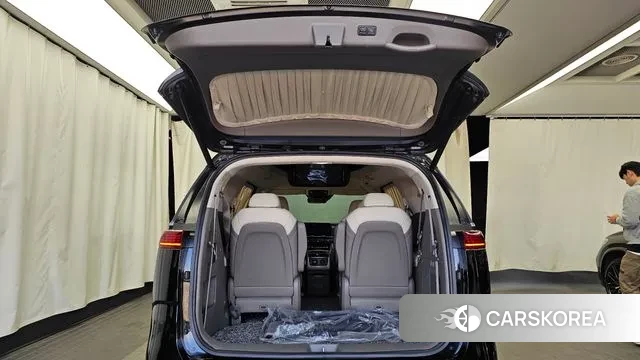 Kia Carnival 4th generation id 3741224 из Кореи 11