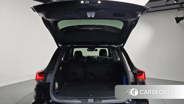 Chevrolet (GM Daewoo) Trailblazer id 3597987 из Кореи 11