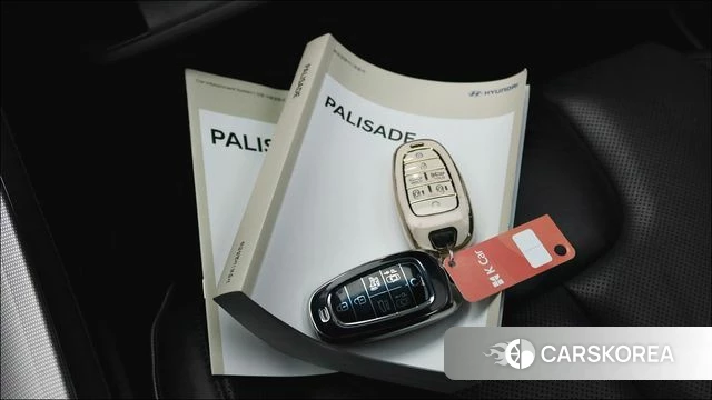 Hyundai The New Palisade id 4178542 из Кореи 11